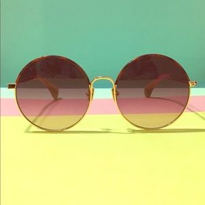 Diff Isla Round Sunglasses 🕶